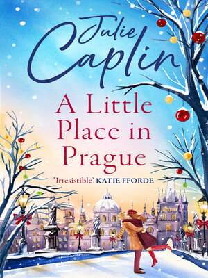 cover image of A Little Place in Prague